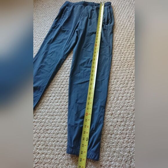 Lululemon Stretch High-Rise Jogger Full Length in blue size M - Picture 12 of 12